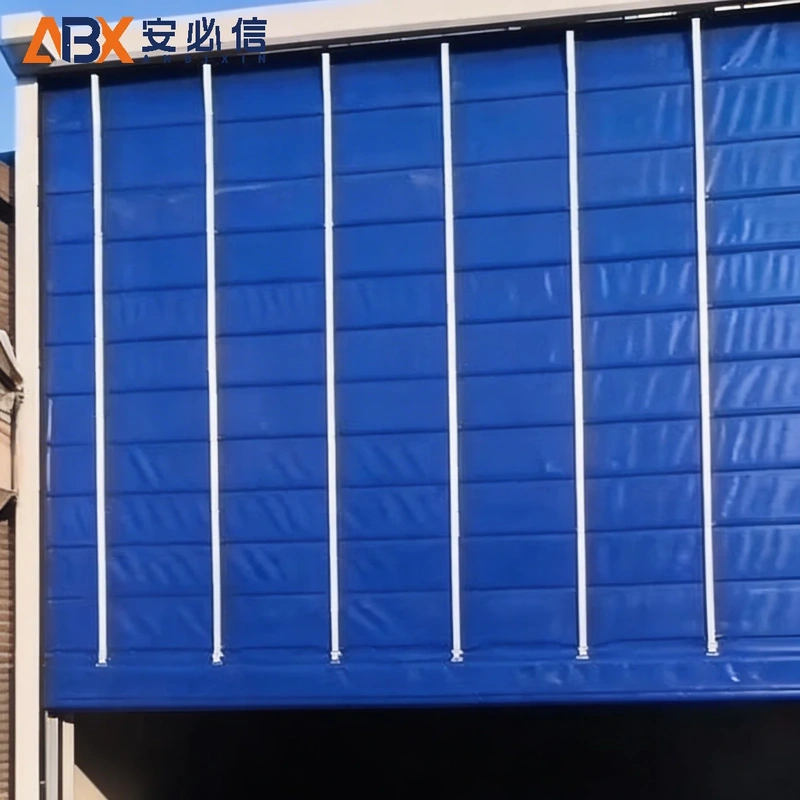 怀化市柔性大门