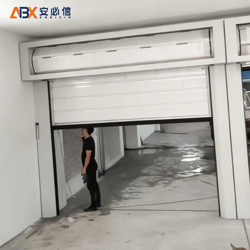 怀化市医药密闭高速门
