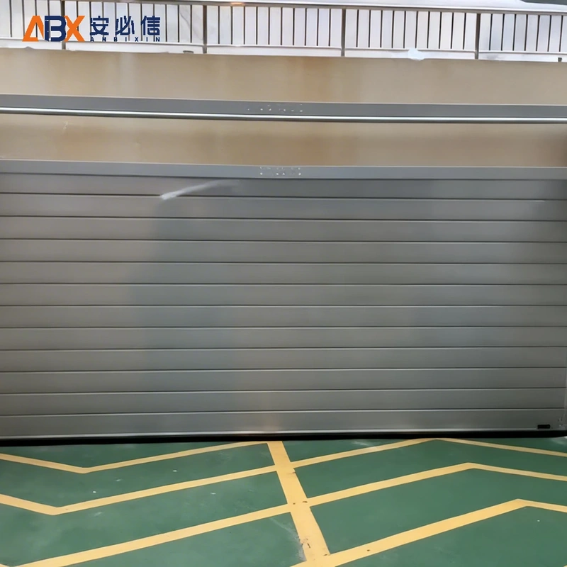 怀化市金属快速门