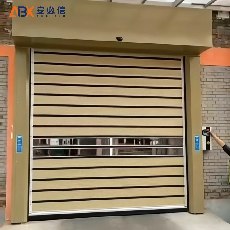 怀化市感应高速门